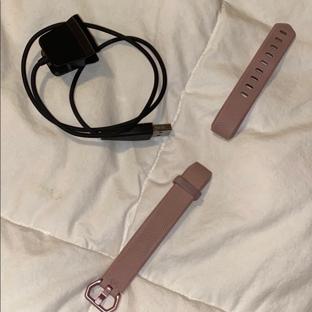 Fitbit Alta HR charger / band